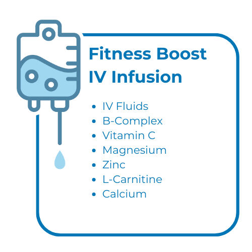 Fitness IV Infusions near me in Los Angeles, CA,